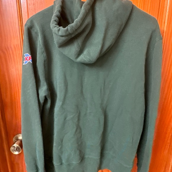 Tampa Bay Vipers XFL 2020 14 Hoodie Mens S Small Sweatshirt Pullover Pocket - Picture 3 of 6